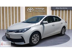 BANDIRMA TOYOTA ALTAN 2018 COROLLA 1.6 LİFE - BOYASIZ-GARANTİLİ