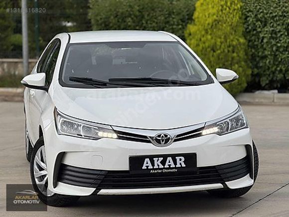 2018 MDL 1.6 LİFE 83 BİN KM BOYASIZ GERİ GRŞ+HIZ SBT+KAR BYZ+LPG