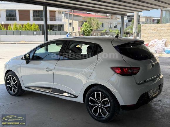 BEYEFENDİ AUTO 2018 RENAULT CLİO 1.5 DCİ TOUCH