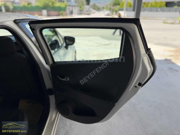 BEYEFENDİ AUTO 2018 RENAULT CLİO 1.5 DCİ TOUCH