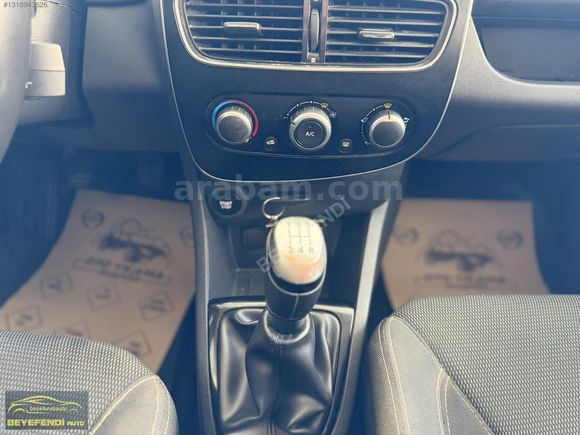 BEYEFENDİ AUTO 2018 RENAULT CLİO 1.5 DCİ TOUCH
