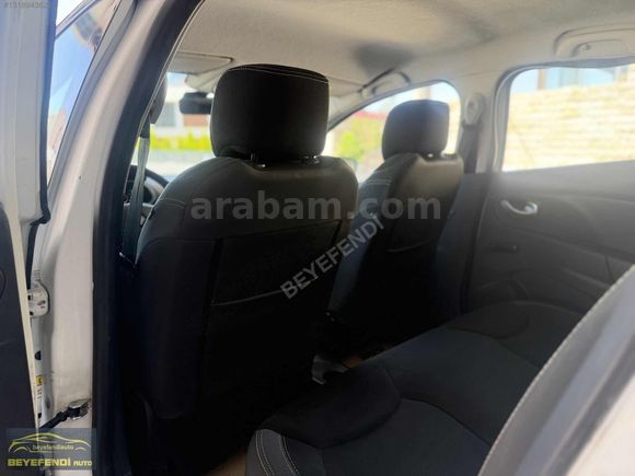 BEYEFENDİ AUTO 2018 RENAULT CLİO 1.5 DCİ TOUCH