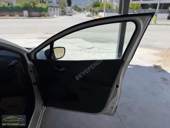 BEYEFENDİ AUTO 2018 RENAULT CLİO 1.5 DCİ TOUCH