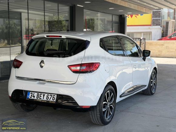 BEYEFENDİ AUTO 2018 RENAULT CLİO 1.5 DCİ TOUCH