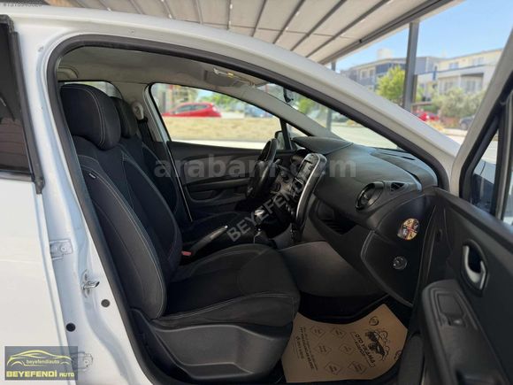 BEYEFENDİ AUTO 2018 RENAULT CLİO 1.5 DCİ TOUCH