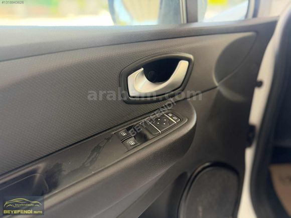 BEYEFENDİ AUTO 2018 RENAULT CLİO 1.5 DCİ TOUCH