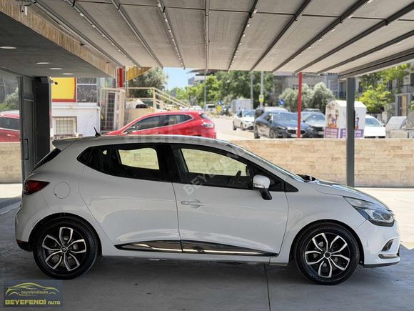 BEYEFENDİ AUTO 2018 RENAULT CLİO 1.5 DCİ TOUCH