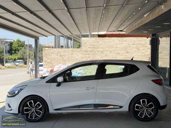 BEYEFENDİ AUTO 2018 RENAULT CLİO 1.5 DCİ TOUCH