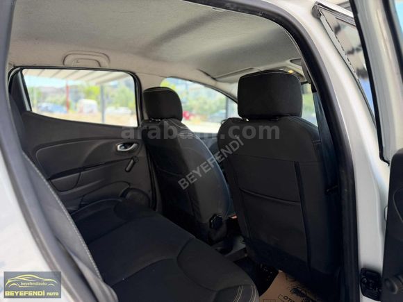 BEYEFENDİ AUTO 2018 RENAULT CLİO 1.5 DCİ TOUCH