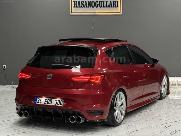 HASANOĞULLARIN'DAN HATASIZ DOLU DOLU FR DESİRE RED
