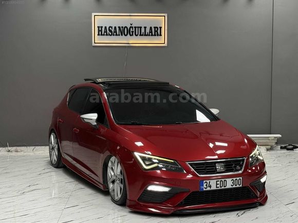HASANOĞULLARIN'DAN HATASIZ DOLU DOLU FR DESİRE RED