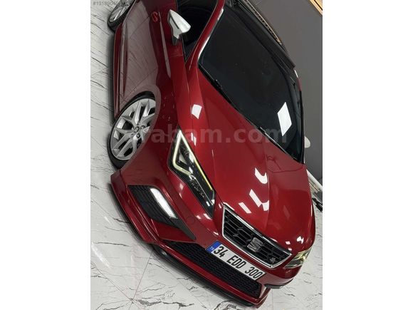 HASANOĞULLARIN'DAN HATASIZ DOLU DOLU FR DESİRE RED
