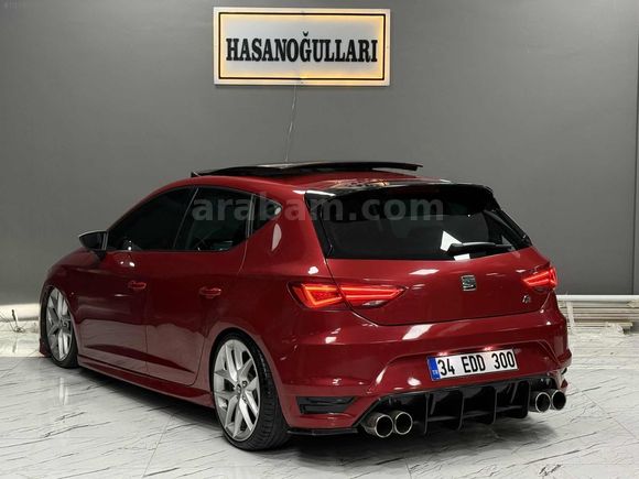 HASANOĞULLARIN'DAN HATASIZ DOLU DOLU FR DESİRE RED