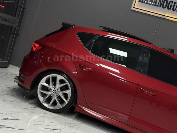 HASANOĞULLARIN'DAN HATASIZ DOLU DOLU FR DESİRE RED