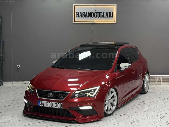HASANOĞULLARIN'DAN HATASIZ DOLU DOLU FR DESİRE RED