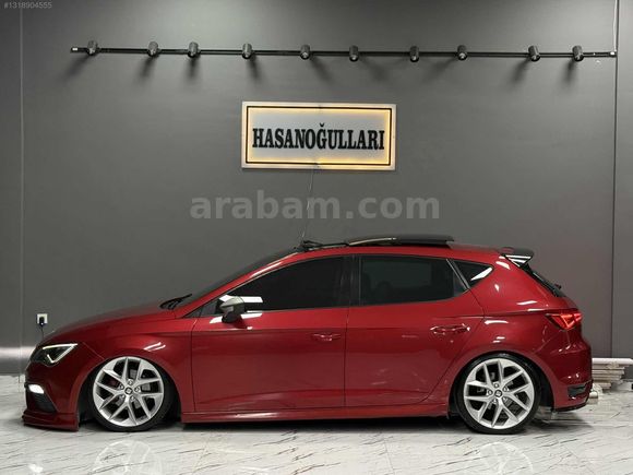 HASANOĞULLARIN'DAN HATASIZ DOLU DOLU FR DESİRE RED