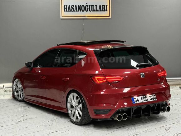HASANOĞULLARIN'DAN HATASIZ DOLU DOLU FR DESİRE RED