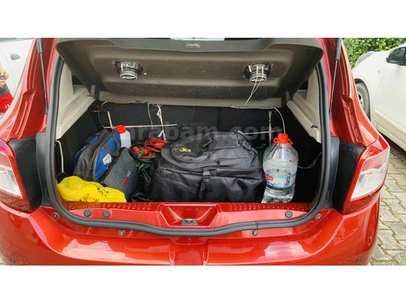 Sahibinden Dacia Sandero 1.5 dCi Stepway 2014 Model Mersin