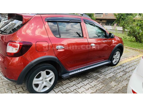 Sahibinden Dacia Sandero 1.5 dCi Stepway 2014 Model Mersin