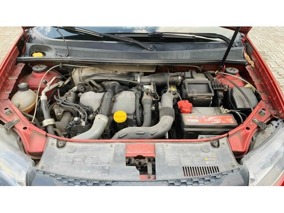 Sahibinden Dacia Sandero 1.5 dCi Stepway 2014 Model Mersin