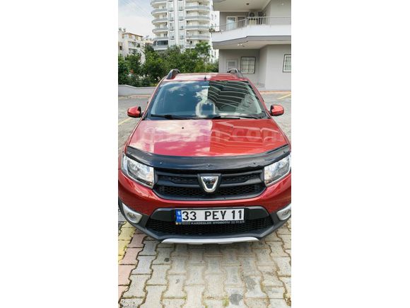 Sahibinden Dacia Sandero 1.5 dCi Stepway 2014 Model Mersin