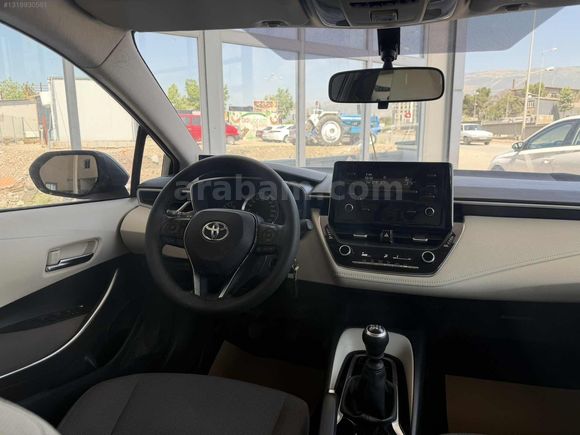 MAREL PLAZA*DAN TOYOTA CORALLA 1.6 VİSİON MANUEL 132 HP