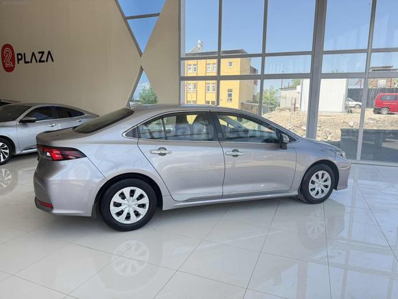 MAREL PLAZA*DAN TOYOTA CORALLA 1.6 VİSİON MANUEL 132 HP