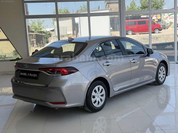MAREL PLAZA*DAN TOYOTA CORALLA 1.6 VİSİON MANUEL 132 HP