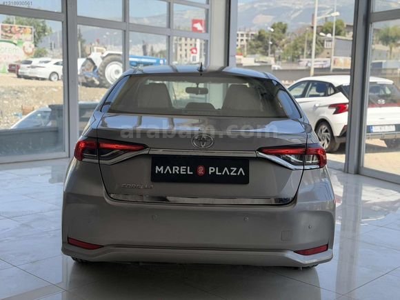 MAREL PLAZA*DAN TOYOTA CORALLA 1.6 VİSİON MANUEL 132 HP