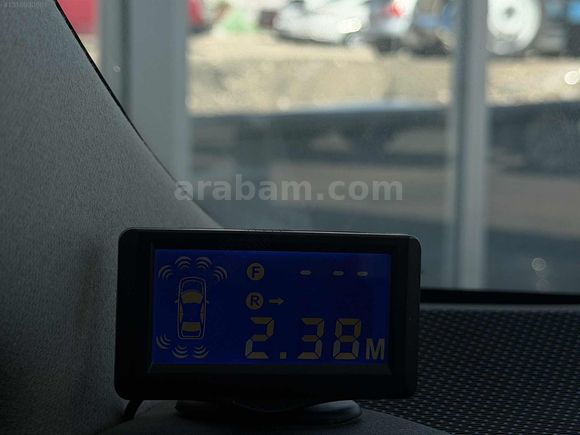 MAREL PLAZA*DAN TOYOTA CORALLA 1.6 VİSİON MANUEL 132 HP