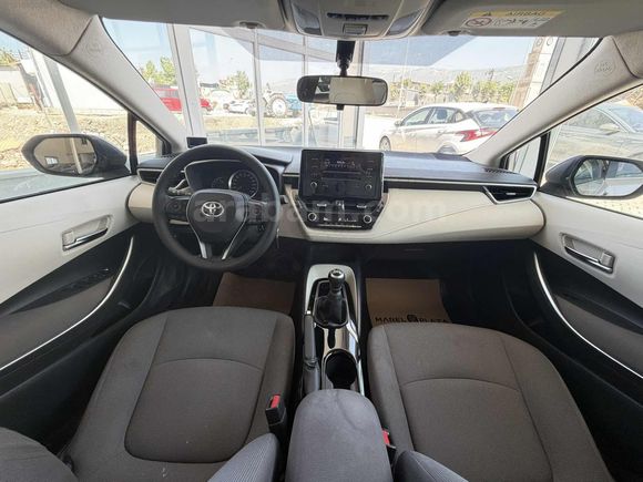 MAREL PLAZA*DAN TOYOTA CORALLA 1.6 VİSİON MANUEL 132 HP
