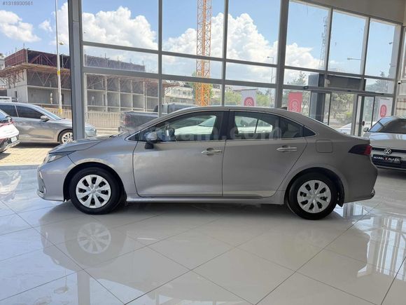 MAREL PLAZA*DAN TOYOTA CORALLA 1.6 VİSİON MANUEL 132 HP