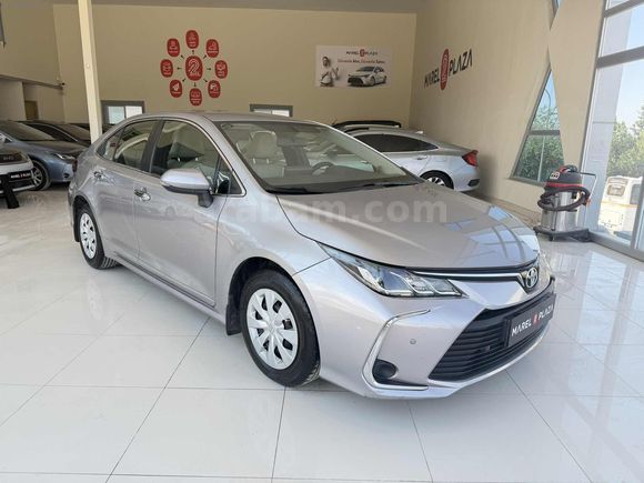 MAREL PLAZA*DAN TOYOTA CORALLA 1.6 VİSİON MANUEL 132 HP