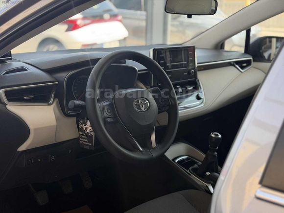 MAREL PLAZA*DAN TOYOTA CORALLA 1.6 VİSİON MANUEL 132 HP