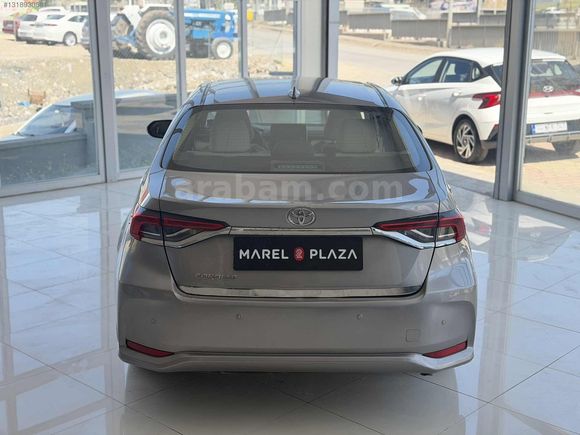 MAREL PLAZA*DAN TOYOTA CORALLA 1.6 VİSİON MANUEL 132 HP