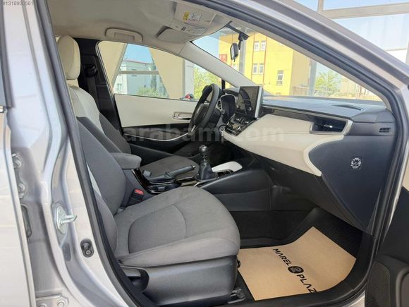 MAREL PLAZA*DAN TOYOTA CORALLA 1.6 VİSİON MANUEL 132 HP