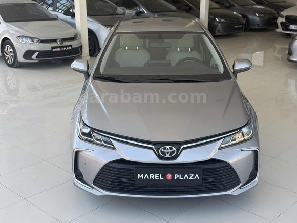 MAREL PLAZA*DAN TOYOTA CORALLA 1.6 VİSİON MANUEL 132 HP