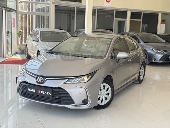 MAREL PLAZA*DAN TOYOTA CORALLA 1.6 VİSİON MANUEL 132 HP