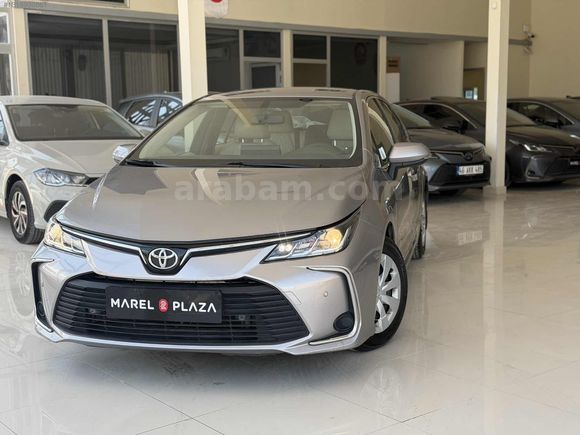 MAREL PLAZA*DAN TOYOTA CORALLA 1.6 VİSİON MANUEL 132 HP