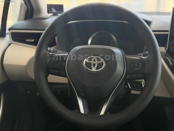 MAREL PLAZA*DAN TOYOTA CORALLA 1.6 VİSİON MANUEL 132 HP
