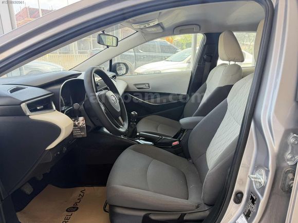 MAREL PLAZA*DAN TOYOTA CORALLA 1.6 VİSİON MANUEL 132 HP