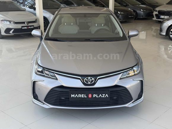 MAREL PLAZA*DAN TOYOTA CORALLA 1.6 VİSİON MANUEL 132 HP