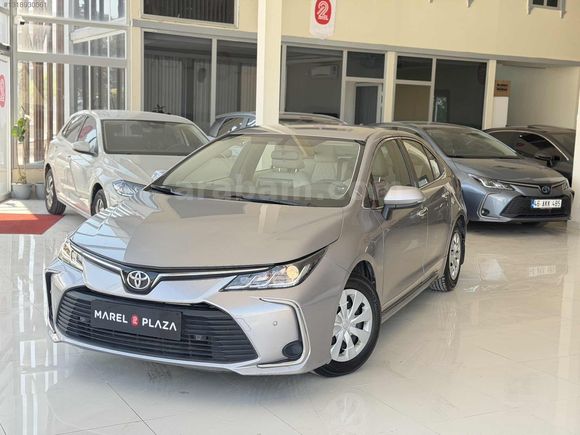 MAREL PLAZA*DAN TOYOTA CORALLA 1.6 VİSİON MANUEL 132 HP