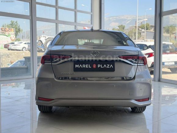 MAREL PLAZA*DAN TOYOTA CORALLA 1.6 VİSİON MANUEL 132 HP