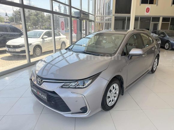 MAREL PLAZA*DAN TOYOTA CORALLA 1.6 VİSİON MANUEL 132 HP