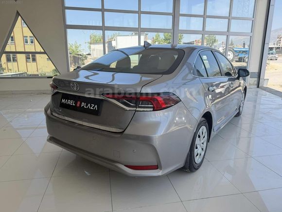 MAREL PLAZA*DAN TOYOTA CORALLA 1.6 VİSİON MANUEL 132 HP