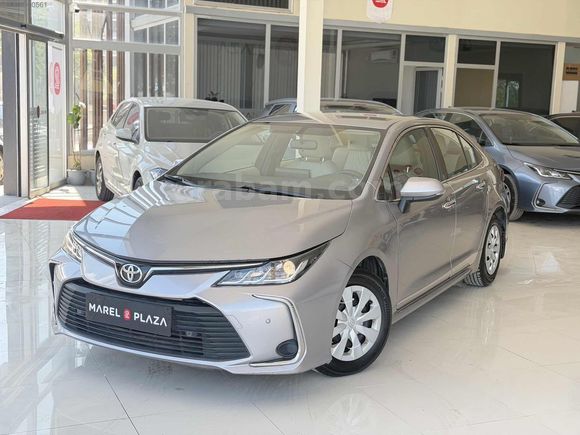 MAREL PLAZA*DAN TOYOTA CORALLA 1.6 VİSİON MANUEL 132 HP