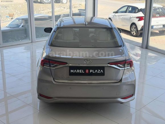 MAREL PLAZA*DAN TOYOTA CORALLA 1.6 VİSİON MANUEL 132 HP