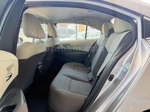 MAREL PLAZA*DAN TOYOTA CORALLA 1.6 VİSİON MANUEL 132 HP