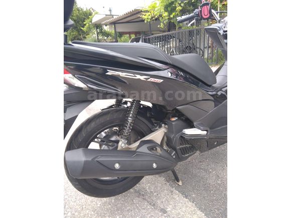 Sahibinden Honda PCX150